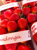 Confettura extra di fragola